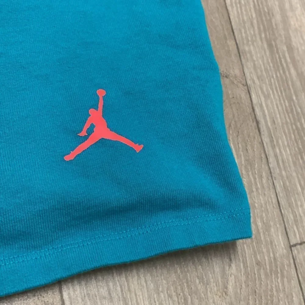 Mens‎ Jordan”Why Not” Crewneck T-Shirt